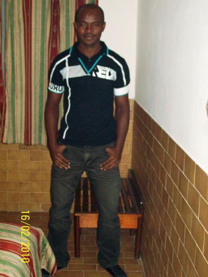 PAUL NWESLA BIYONG
