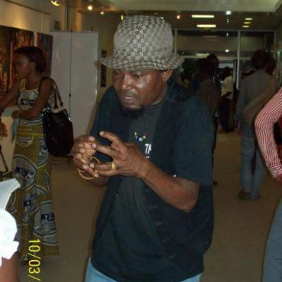 VERNISSAGE DE KOKO AU CCF YAOUNDE