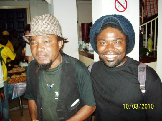 KOKO ET CHRISTIAN ETONGO